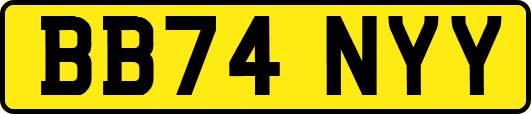 BB74NYY