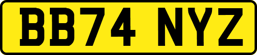 BB74NYZ