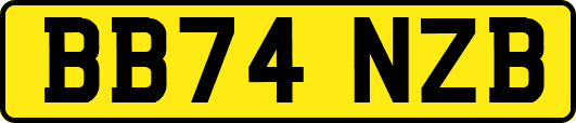 BB74NZB