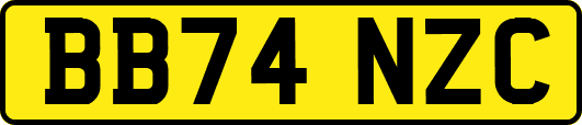 BB74NZC