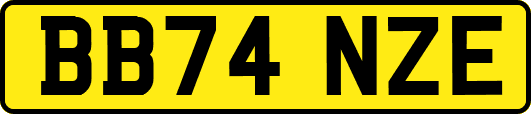 BB74NZE