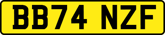BB74NZF