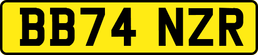 BB74NZR