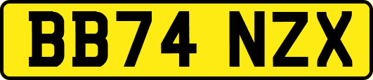 BB74NZX