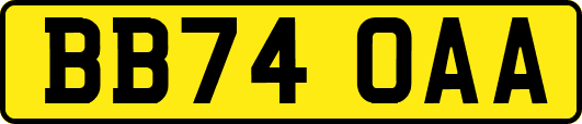 BB74OAA