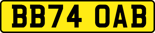 BB74OAB