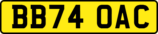 BB74OAC