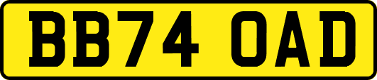 BB74OAD