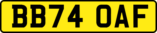 BB74OAF