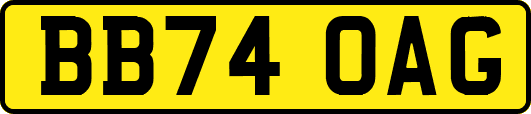 BB74OAG