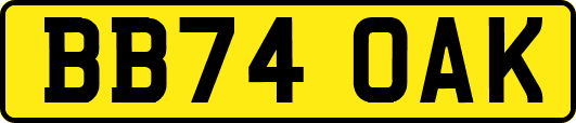 BB74OAK