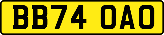 BB74OAO