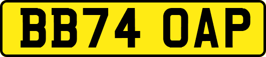 BB74OAP