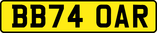 BB74OAR