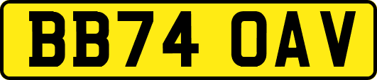 BB74OAV