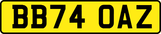 BB74OAZ