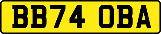 BB74OBA