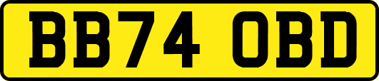 BB74OBD