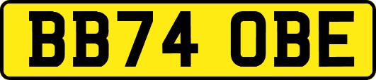 BB74OBE