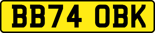 BB74OBK