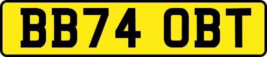 BB74OBT