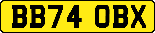 BB74OBX