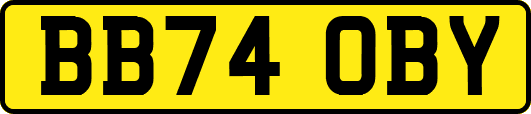 BB74OBY