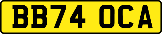 BB74OCA