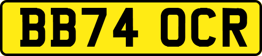 BB74OCR