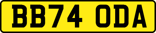 BB74ODA