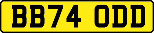 BB74ODD