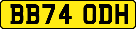 BB74ODH