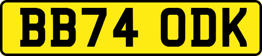 BB74ODK