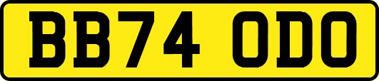 BB74ODO