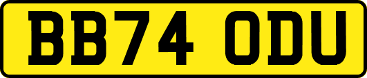BB74ODU
