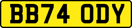 BB74ODY
