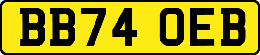 BB74OEB