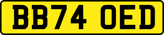 BB74OED