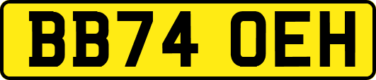 BB74OEH