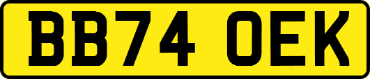 BB74OEK