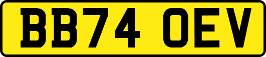 BB74OEV