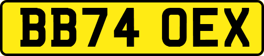 BB74OEX
