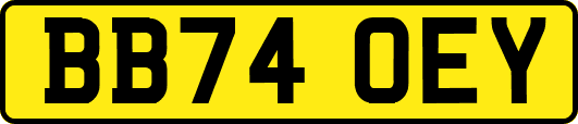 BB74OEY