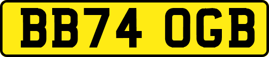 BB74OGB