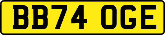 BB74OGE