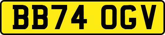 BB74OGV