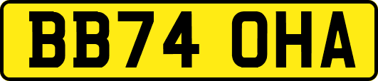 BB74OHA