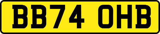 BB74OHB