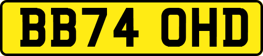BB74OHD