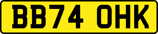 BB74OHK